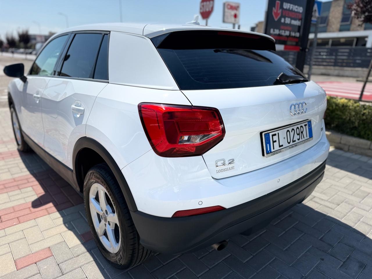 Audi Q2 1.6 TDI Business 57.000 KM UNIC PROPRIETARIO