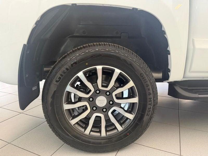 Foton Tunland V9 Foton Tunland G7 2.0 tdi double cab auto PRONTA CONSEGNA IMMEDIATA!