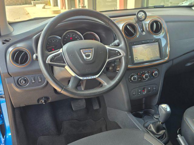 DACIA Sandero Stepway 1.5 dCi 90CV AUTOMATICA SS Brave Navi Cam