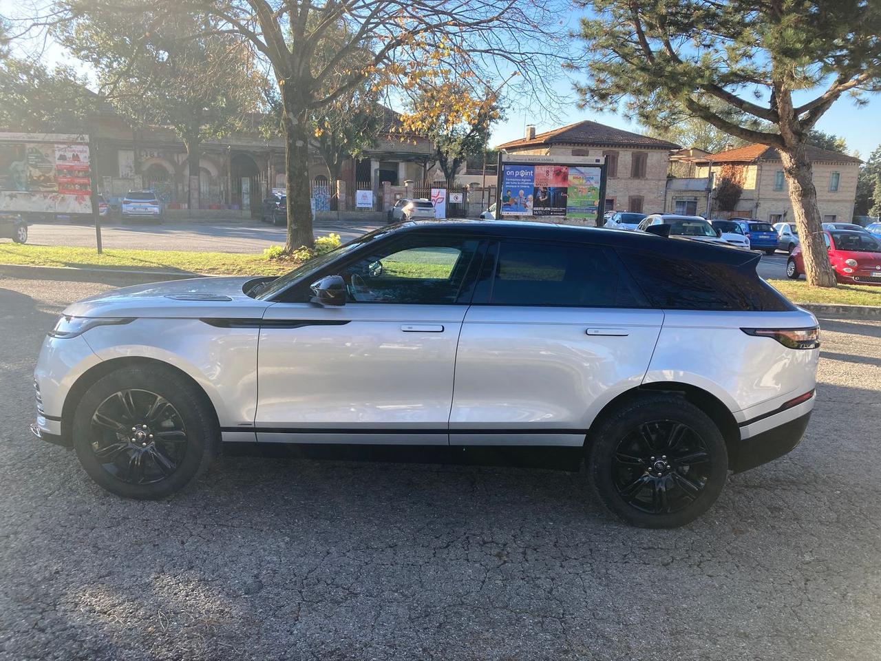 Land Rover Range Rover Velar Rang #7715