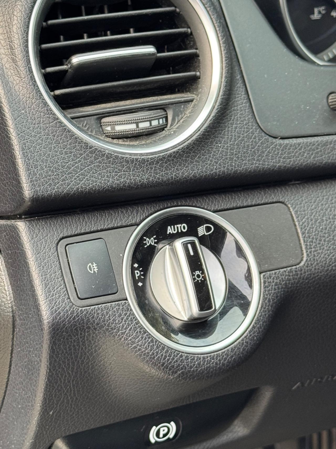 Mercedes-benz C 220 CDI S.W. BlueEFFICIENCY Elegance