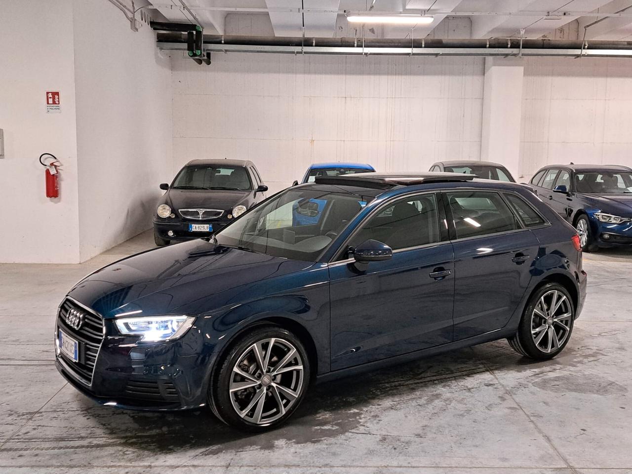 Audi A3 Sportback 35 2000 TDI 150CV Business S tronic