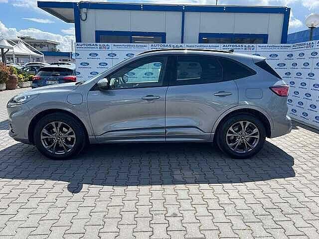 Ford Kuga 2.5 Plug In Hybrid 225 CV CVT 2WD ST-Line X