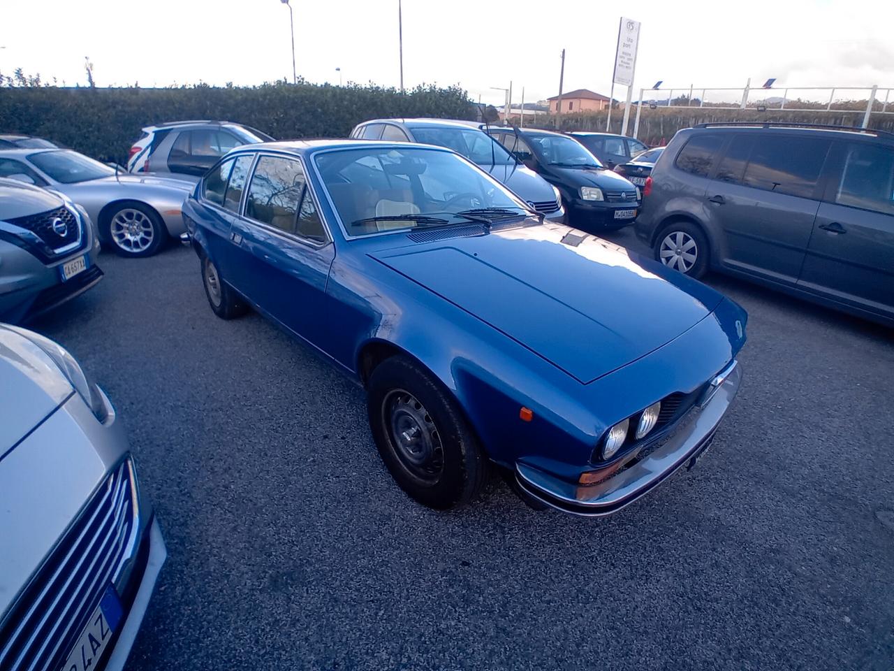 Alfa Romeo Alfetta GT 1.6 ASI 1979