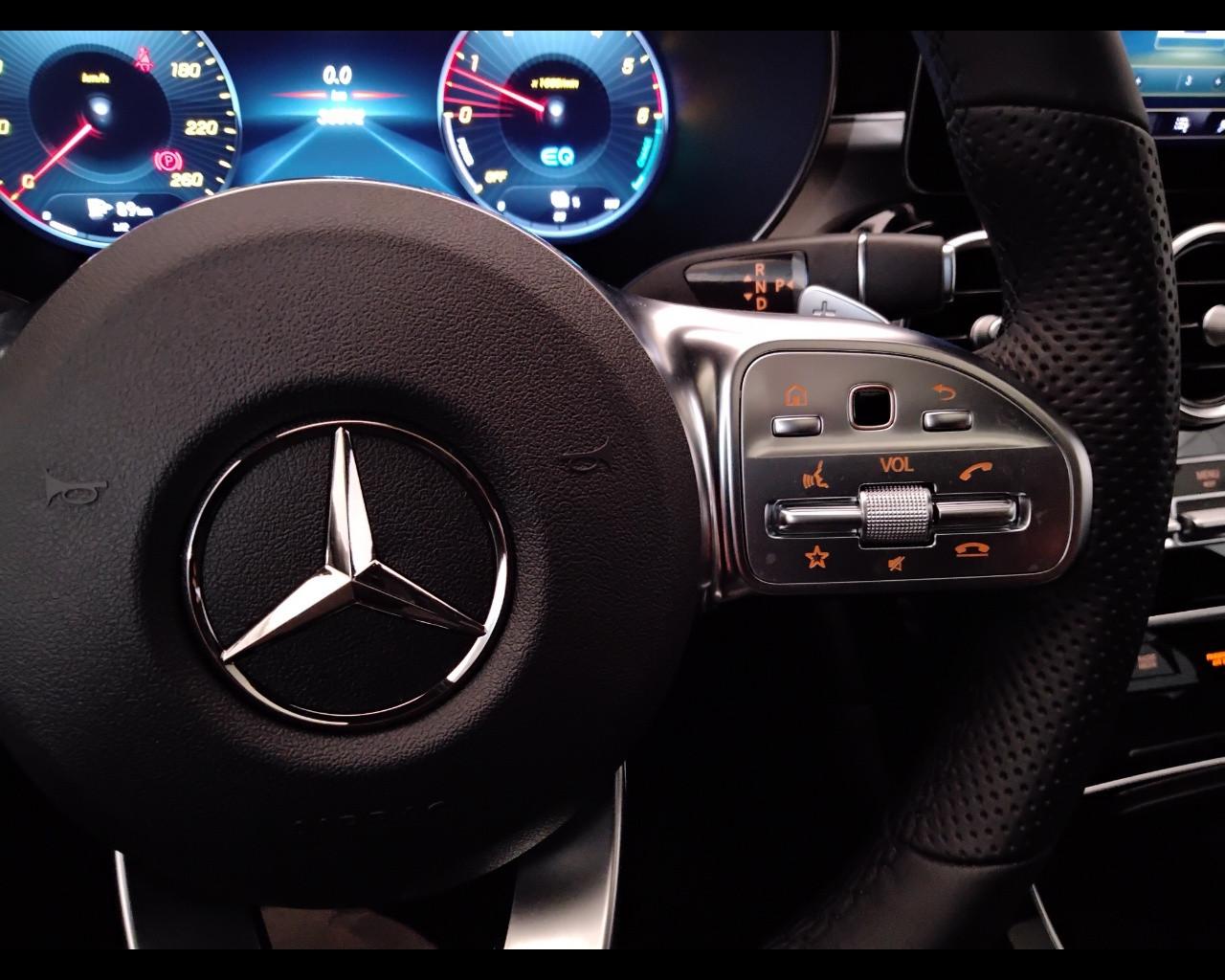 Mercedes-Benz GLC Coupe - C253 2019 - GLC Coupe 300 de phev (eq-power) Premium 4matic auto