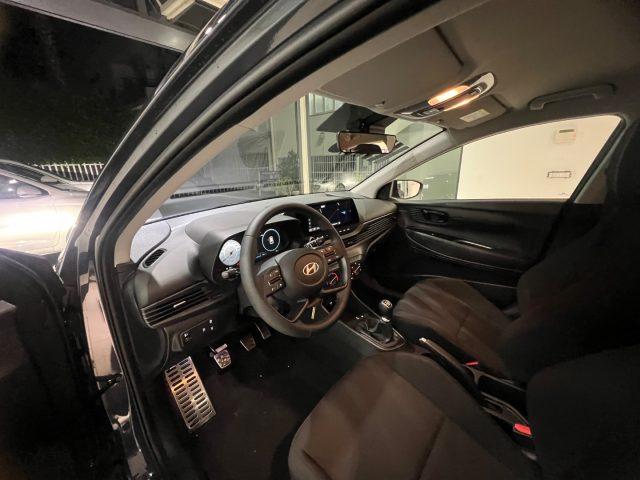 HYUNDAI Bayon 1.2 MPI MT XLine DA ?DA?219,00 MENSILI