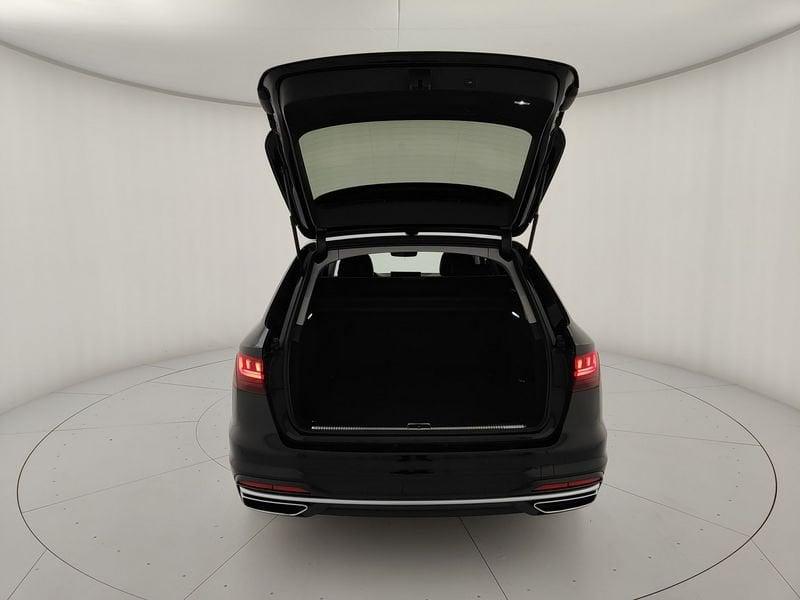 Audi A4 A4 Avant 40 TDI quattro S tronic Business Advanced