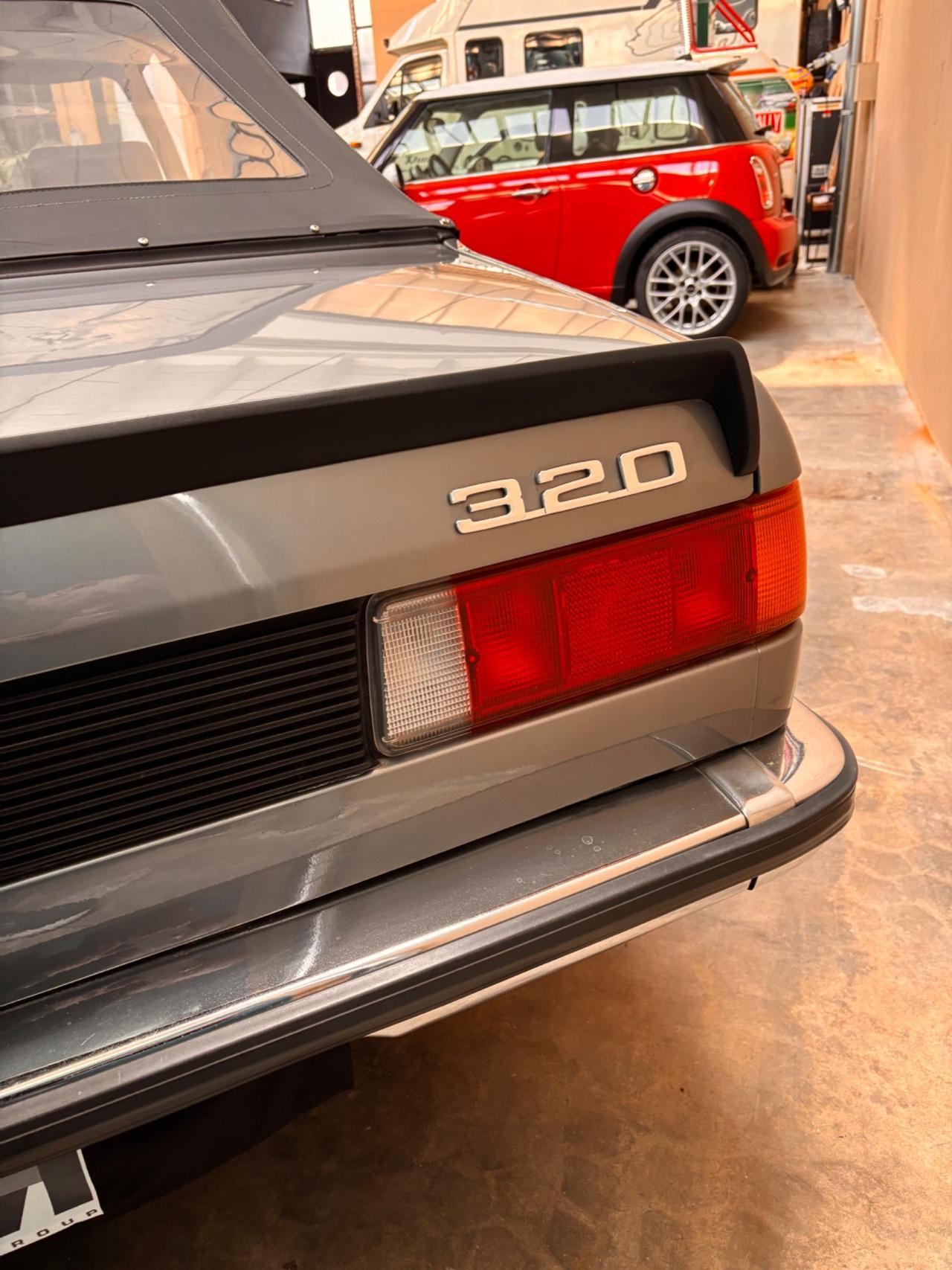 Bmw 320 Baur i cabrio