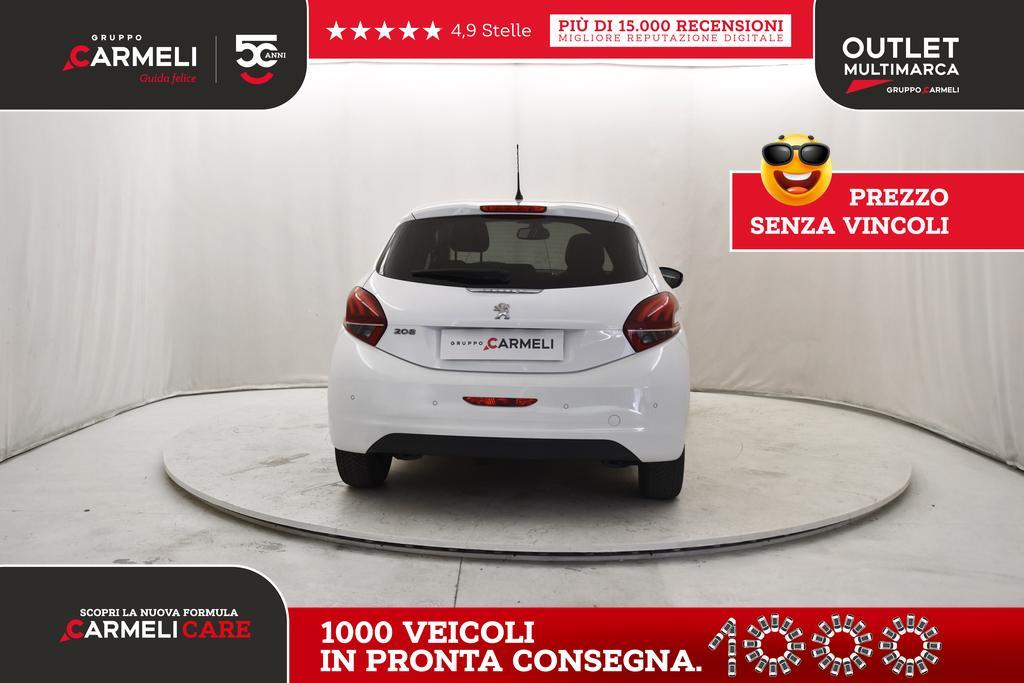 Peugeot 208 5 Porte 1.2 PureTech Signature