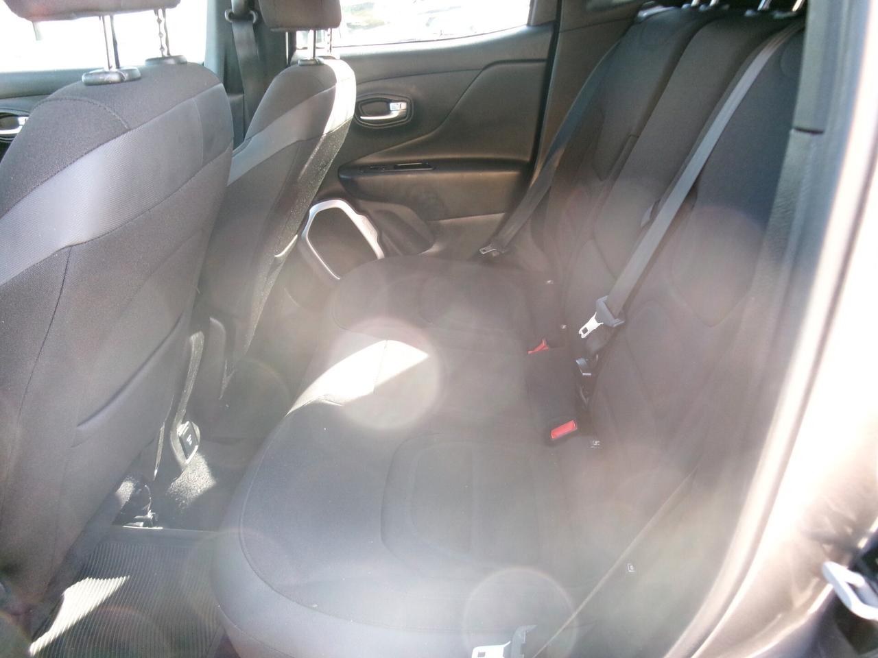 Jeep Renegade 1.6 MULTIJET 120CV LIMITED *AUTOMATICA* NAVIGATORE/PDC