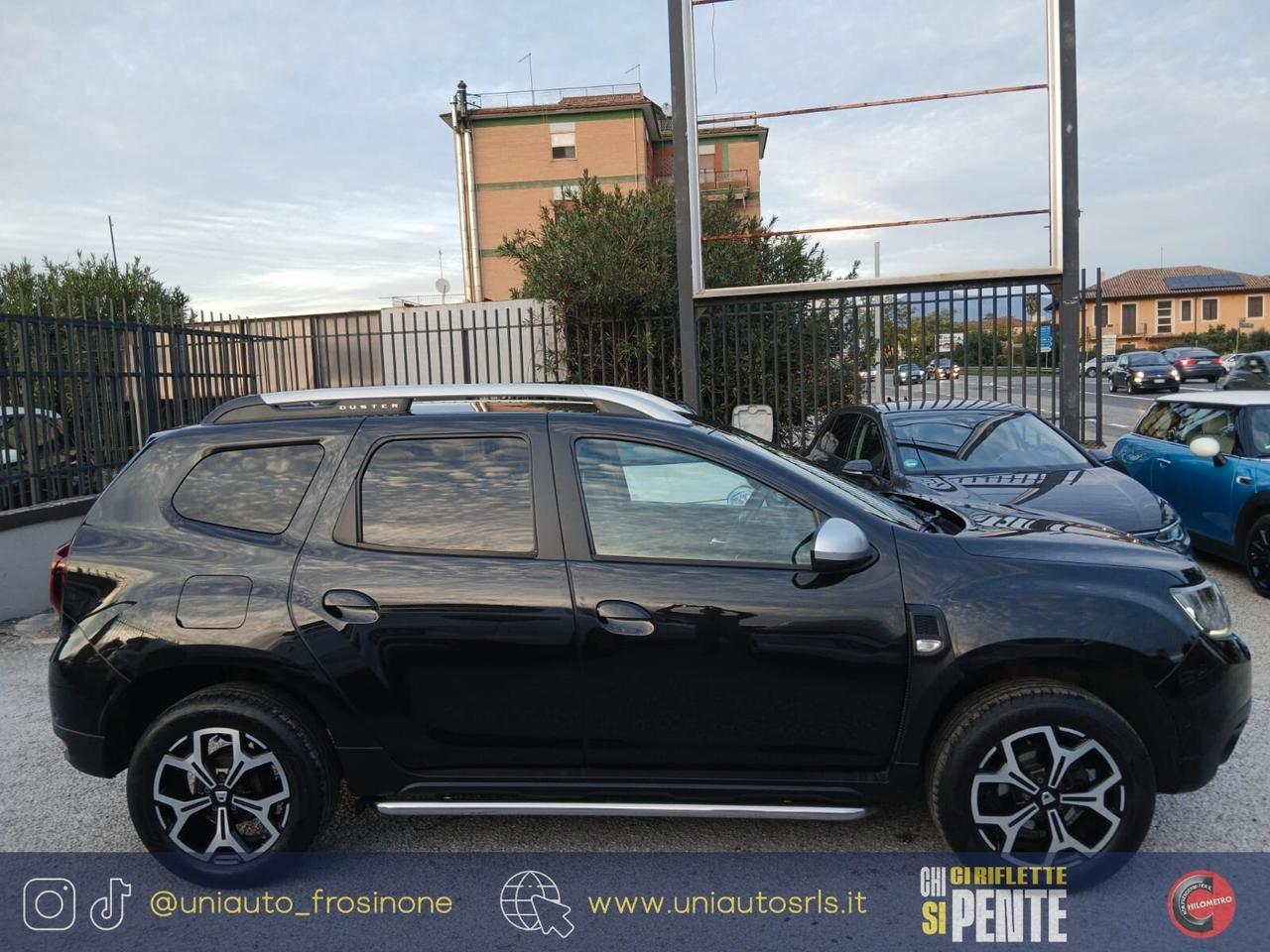 Dacia Duster GPL