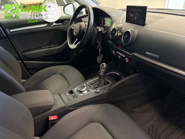 AUDI A3 SPB 35 TDI S tronic Admired