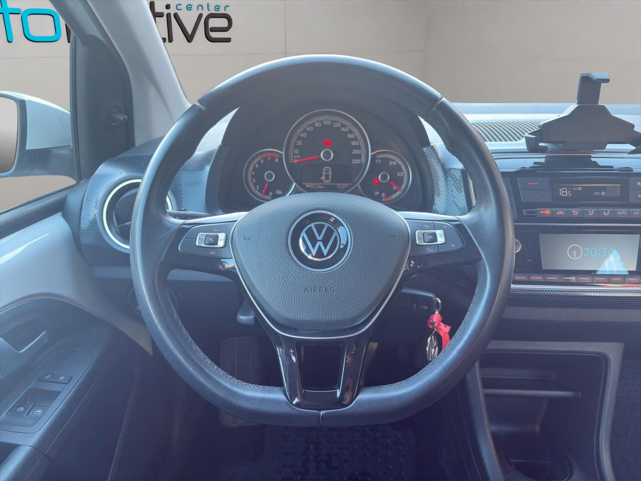 Volkswagen up! 1.0 5p. eco move BlueMotion Technology