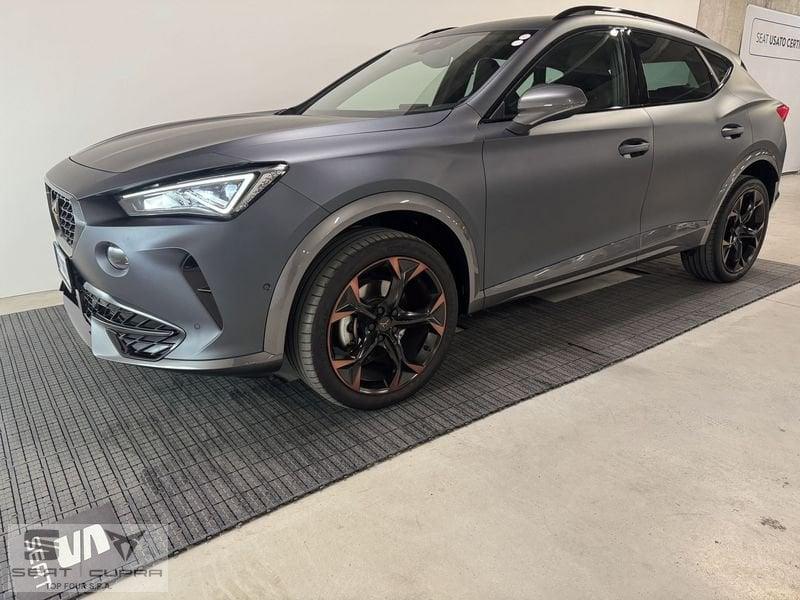 CUPRA Formentor 2.0 TDI 4Drive DSG