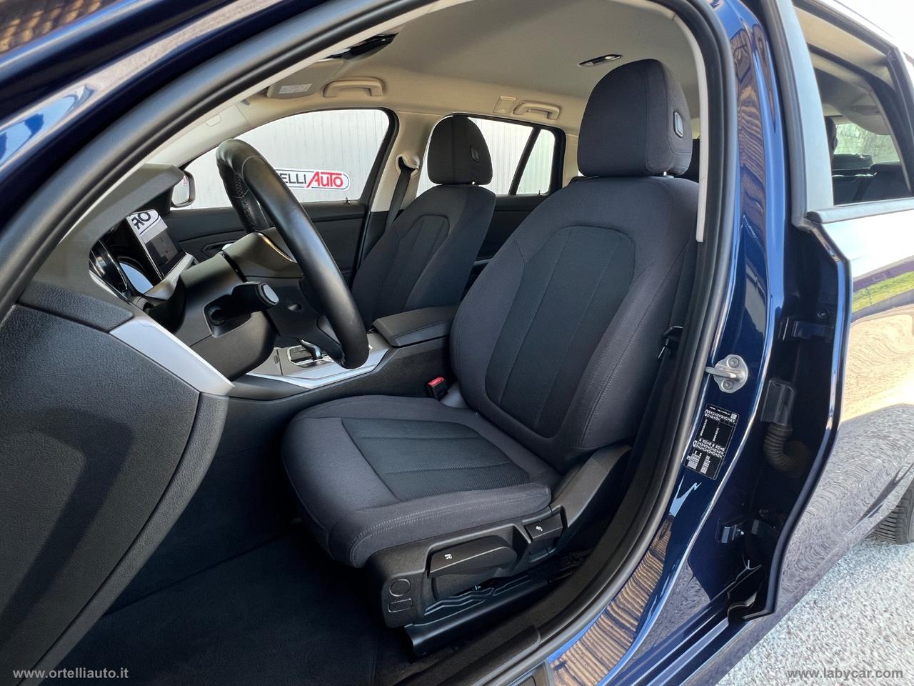 BMW 318d Touring Business Advantage aut.