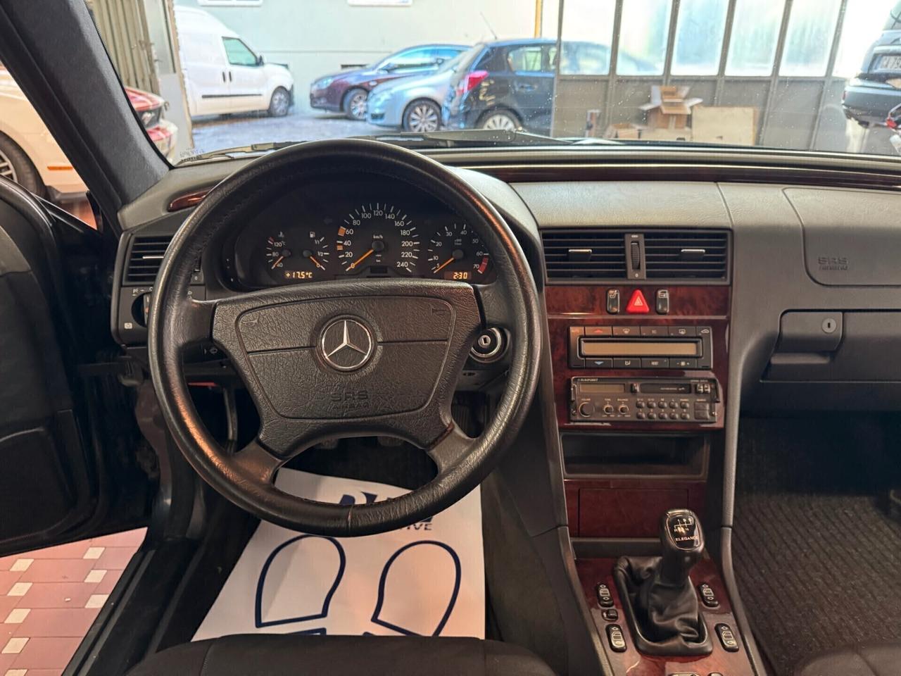 Mercedes-benz C 180 cat Classic - UNICO PROPRIETARIO