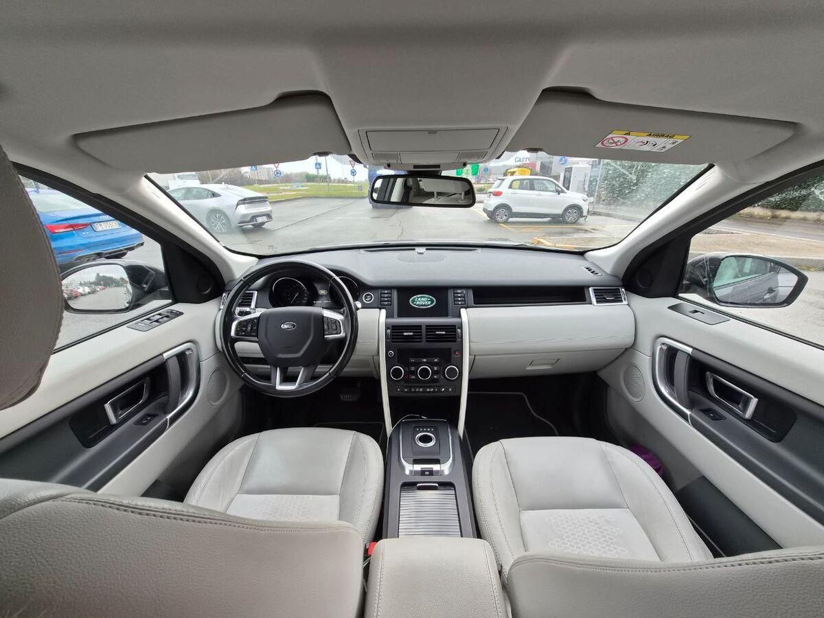 Land Rover Discovery Sport 2.0 td4 HSE awd 150cv auto