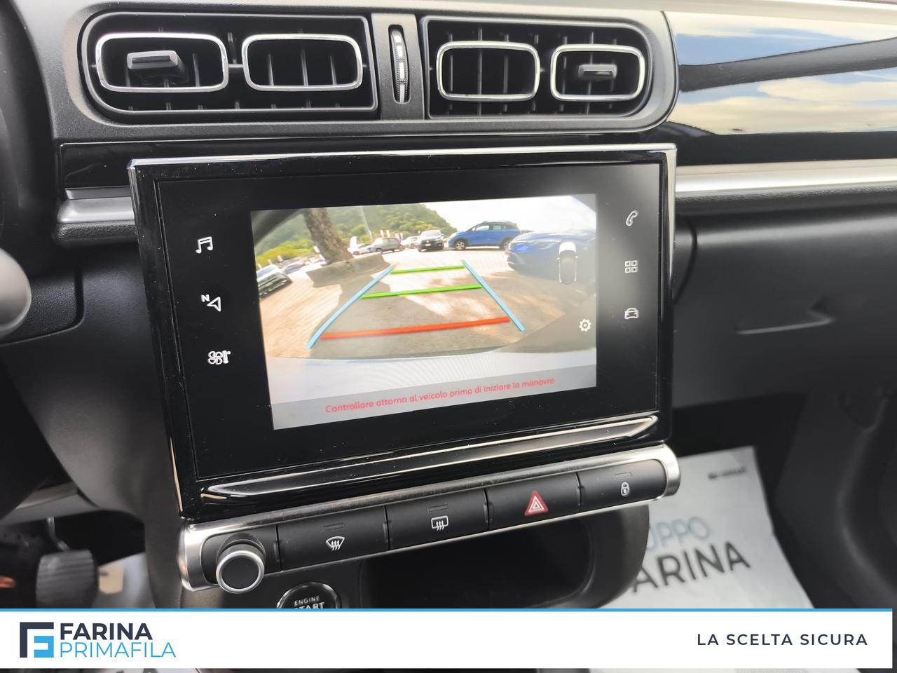CITROEN C3 III 2017 - C3 1.2 puretech Shine s&s 83cv
