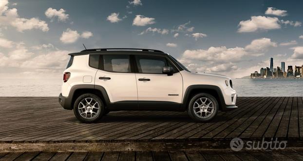 JEEP Renegade 1.5 Turbo T4 MHEV Altitude