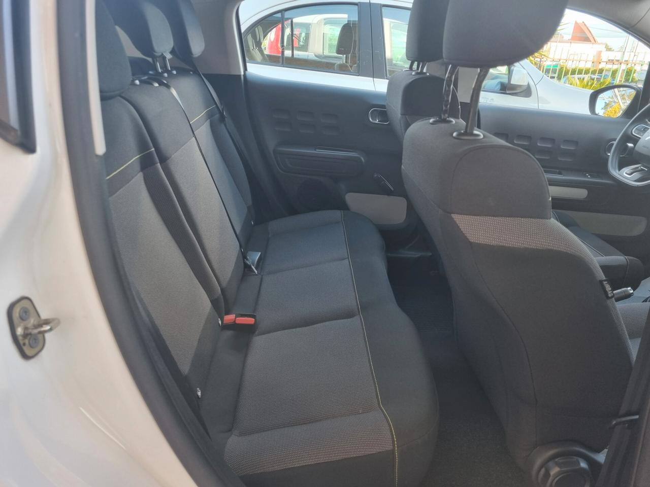 Citroen C3 BlueHDi 100 S&S Feel Pack