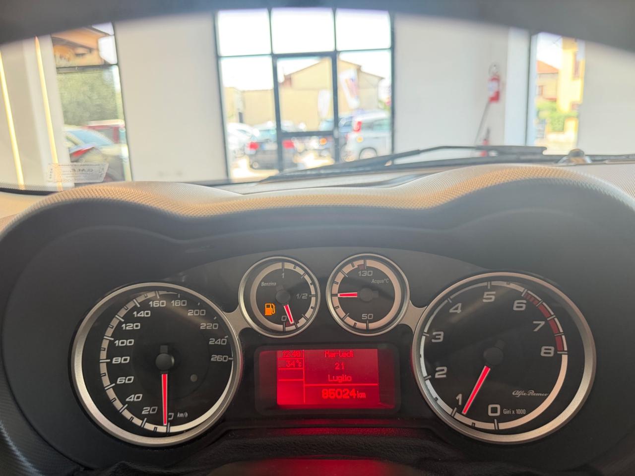 Alfa Romeo MiTo 1.4 78 CV “ 85 MILA KM CERTIFICATI “