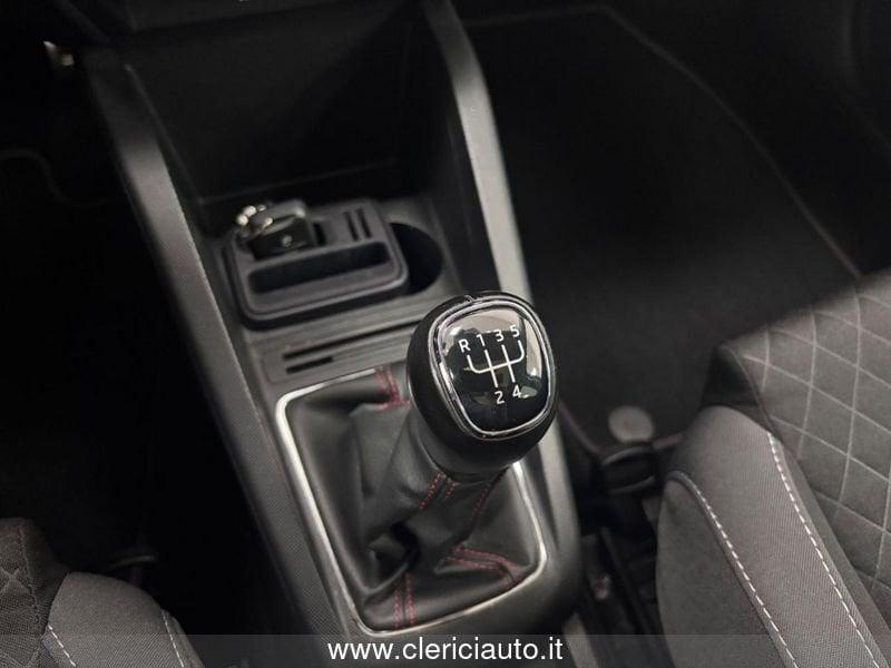 Skoda Fabia 1.0 TSI Monte Carlo (TETTO PAN.)