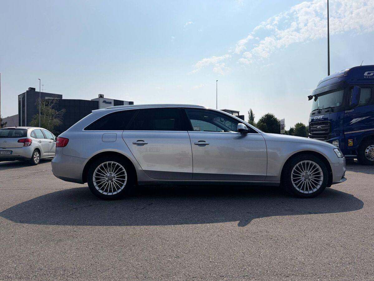 Audi A4 2.0 tdi Business 150cv multitronic E6