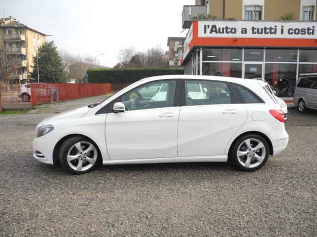 MERCEDES-BENZ B 180 CDI autom. - OK NEOPATENTATI - UNICO PROPRIETARIO