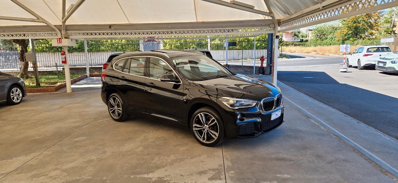Bmw X1 xDrive20d 190cv MSport * Panoramic - Led *