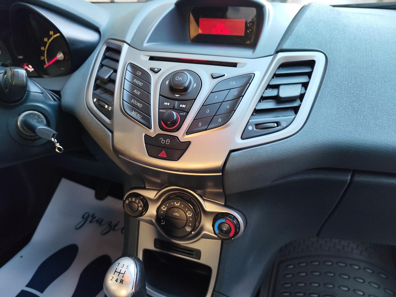 Ford Fiesta 1.4 TDCi 68CV DIESEL