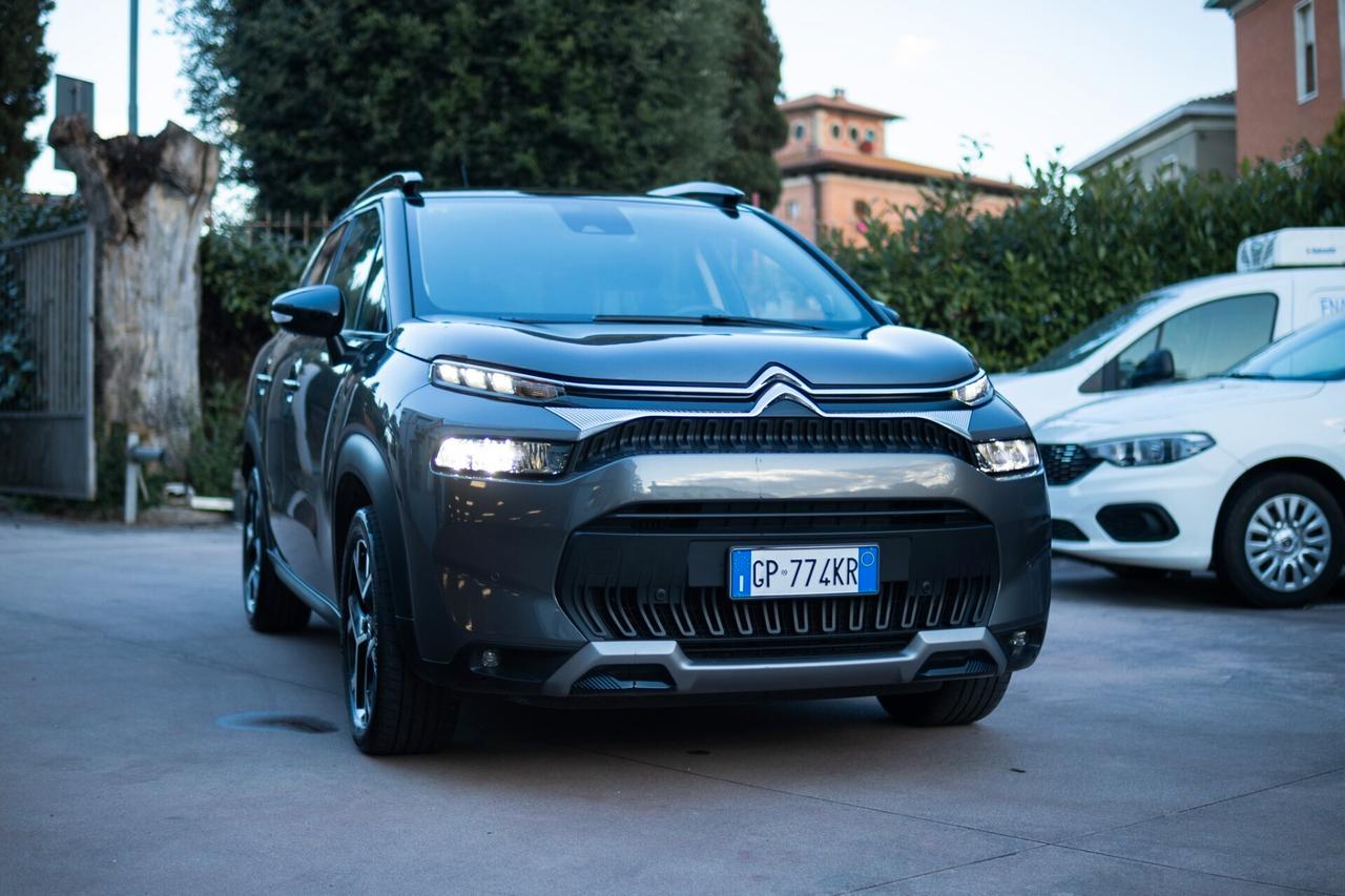 Citroen C3 Aircross C3 Aircross PureTech 130 S&S EAT6 Shine