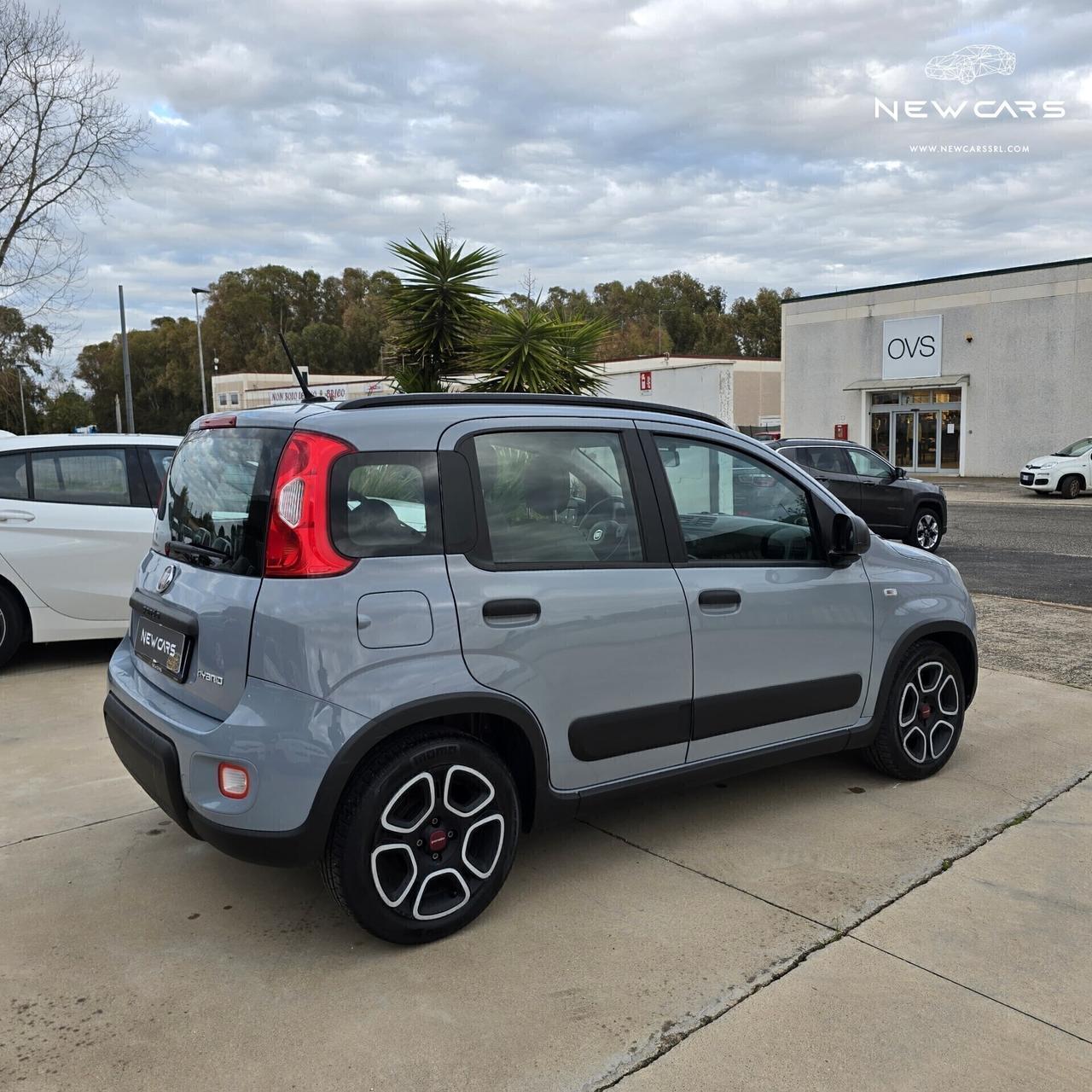 Fiat Panda 1.0 FireFly S&S Hybrid City Life