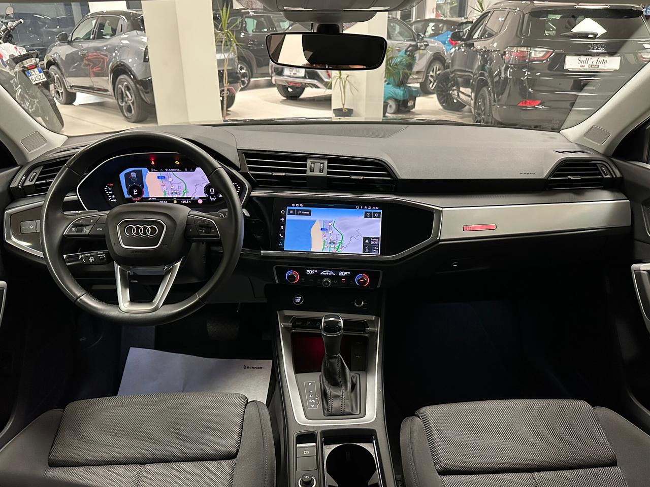 Audi Q3 SPB 35 TDI 150 CV S tronic S line edition -2024