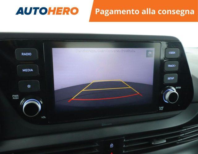 HYUNDAI i20 1.2 MPI Connectline