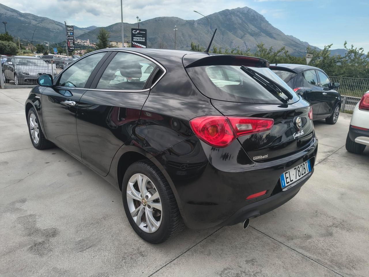 ALFA Giulietta 1.6D 105CV - SOLI 100000KM!!