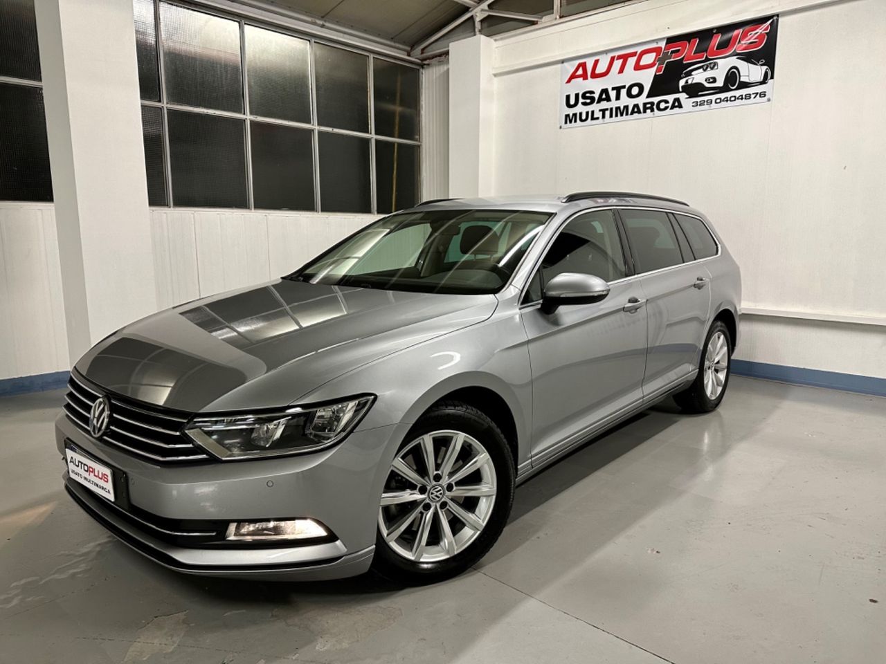 Volkswagen Passat Variant evo 2.0 TDI DSG Executive 150cv