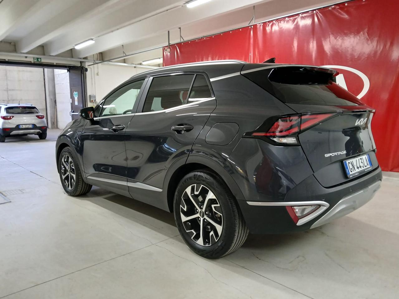 KIA Sportage 1.6 crdi mhev Style dct