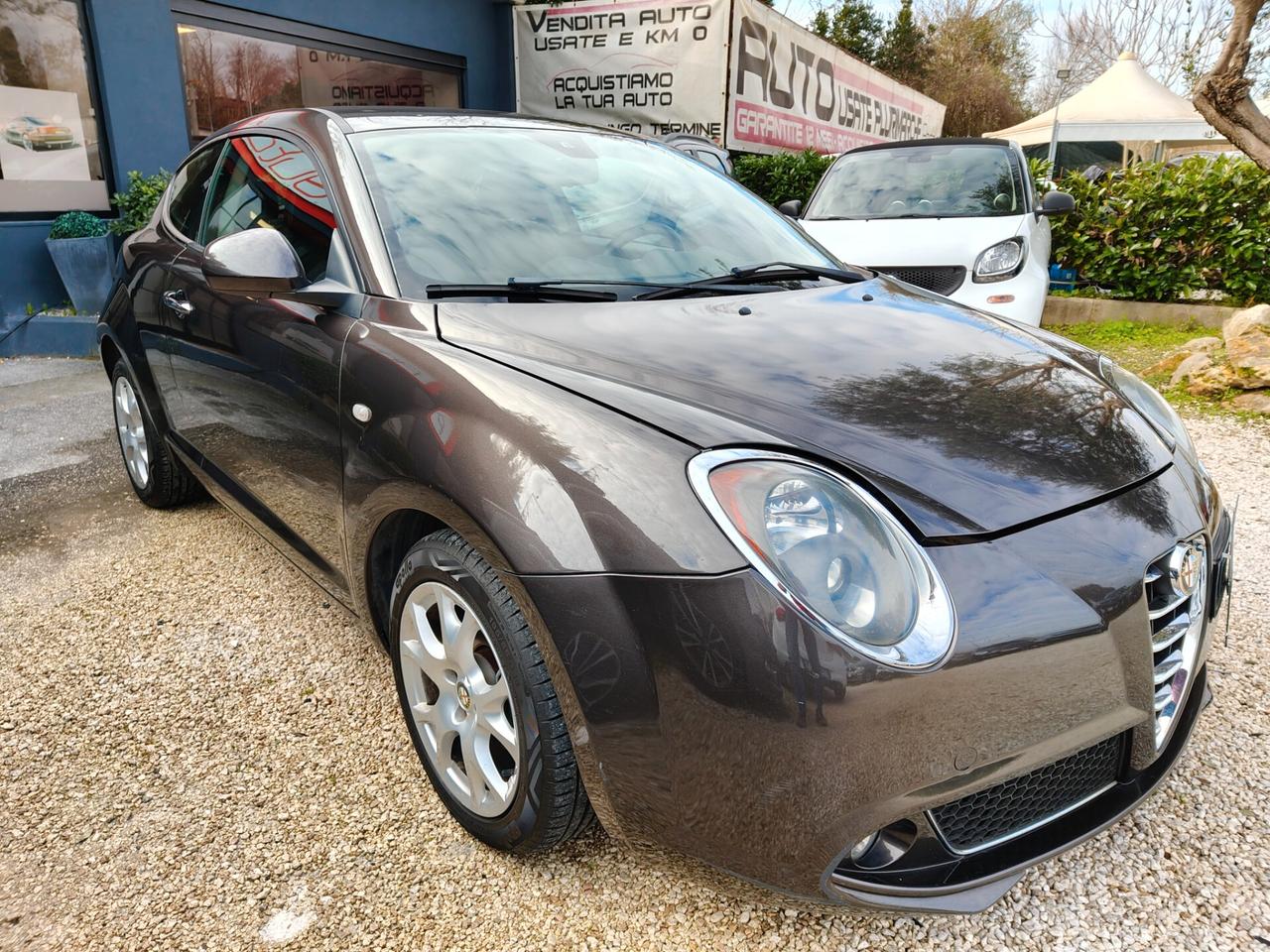 Alfa Romeo MiTo 105 CV TwinAir **PREZZO REALE**