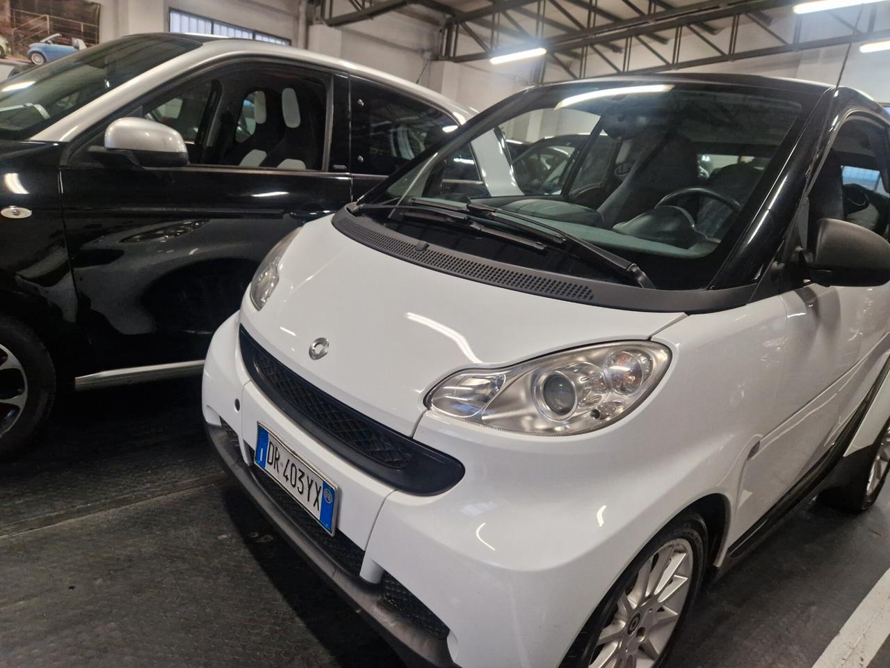 Smart Motore revisionato frizione nuova garanzia