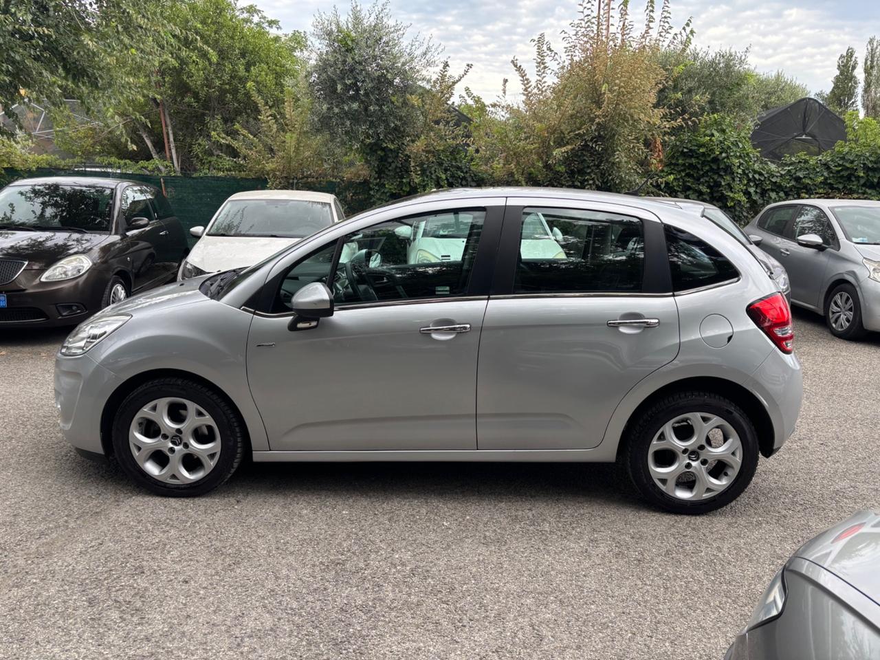 Citroen C3 1.4 HDi 70 Exclusive ok neopatentati
