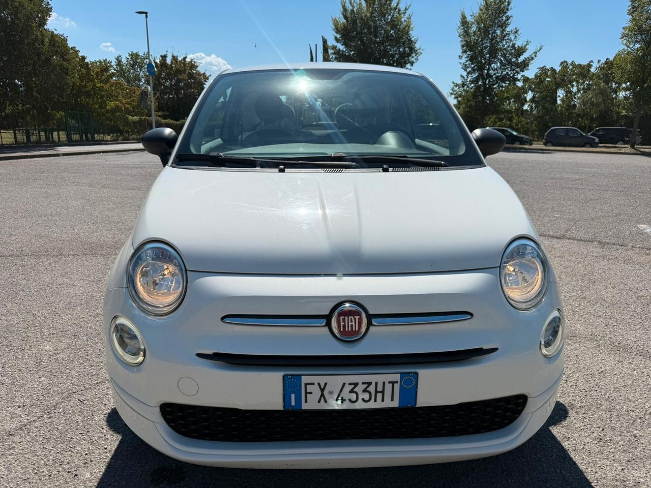 Fiat 500 1.2 Pop