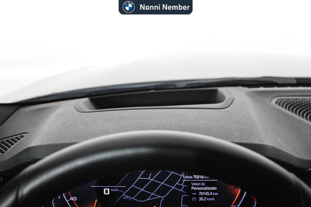 BMW Serie 2 M Coupe 240 i xDrive Steptronic