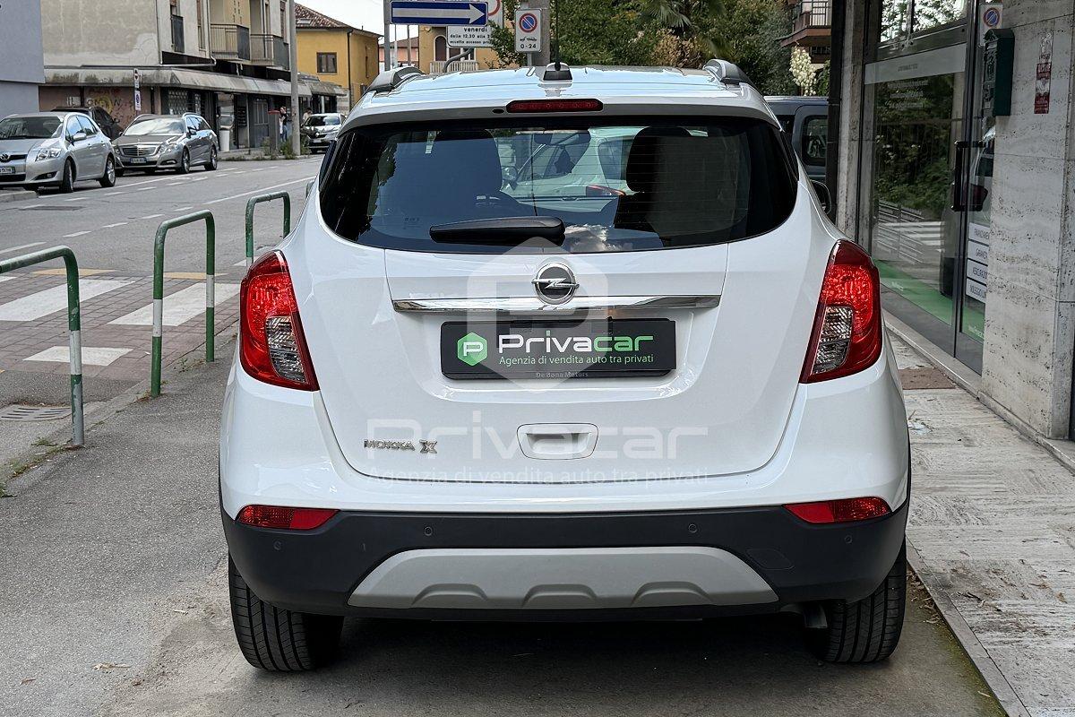 OPEL Mokka X 1.6 Ecotec 115CV 4x2 Start&Stop Advance