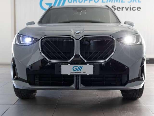 BMW X3 XDRIVE 20D M SPORT PRO 48V NUOVO MODELLO