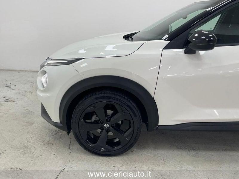 Nissan Juke 1.0 DIG-T 114 CV DCT N-Connecta