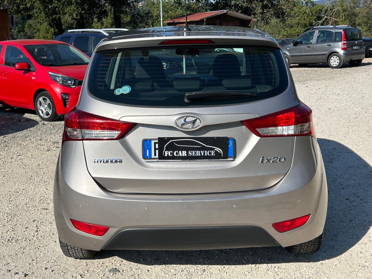 Hyundai iX20 1.4 90 CV XPossible neopatentati Rate