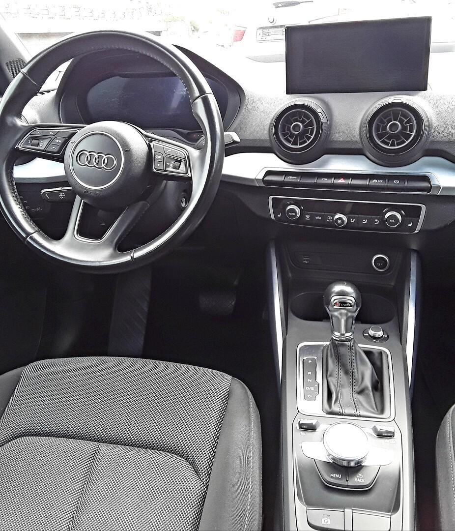 AUDI Q2 2.0 TDI QUATTRO S LINE SPORT