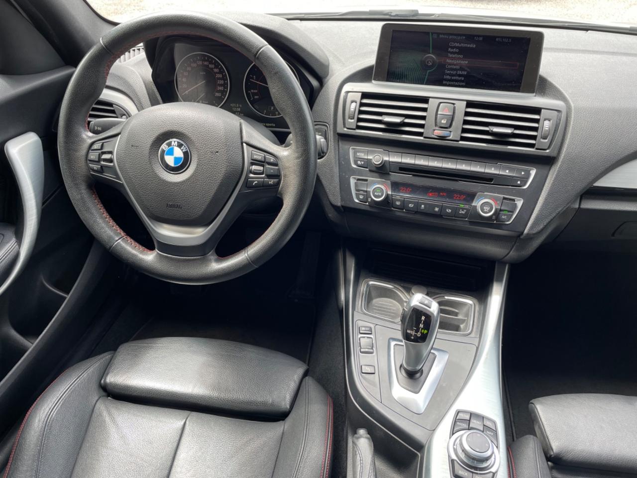 Bmw 118d Sport - 5 porte