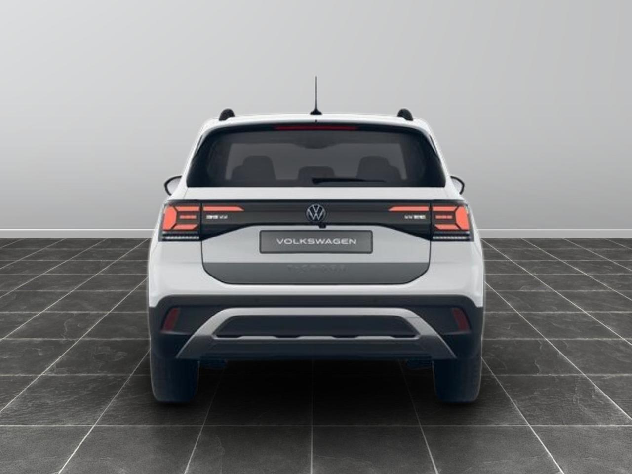 Volkswagen T-Cross 1.0 tsi 95cv edition plus