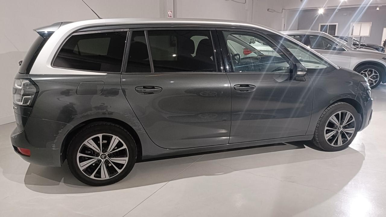 Citroen Grand C4 Picasso BlueHDi 120 S&S EAT6 Business 7 POSTI